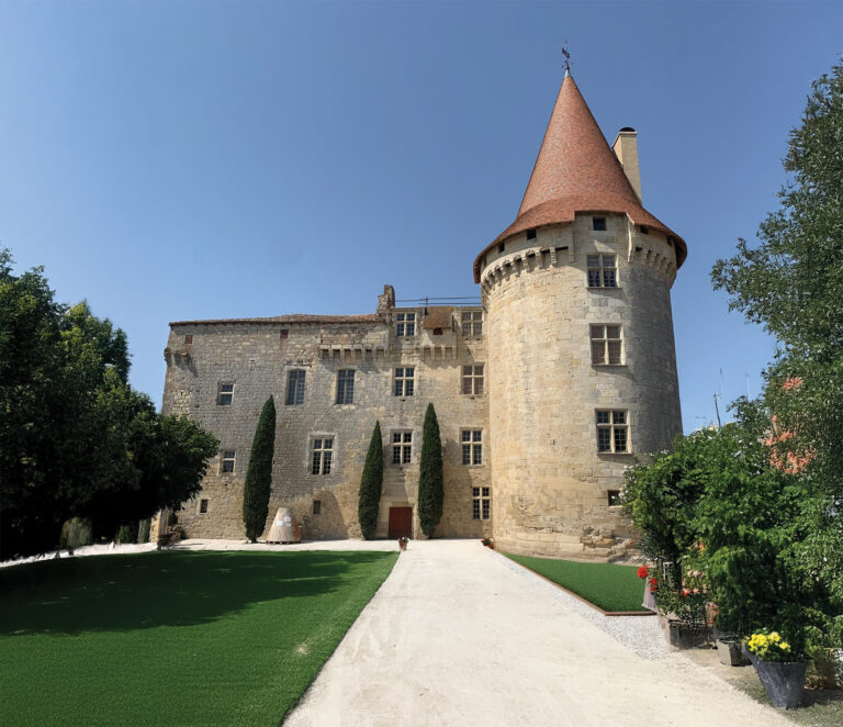 Chateau de Flamarens