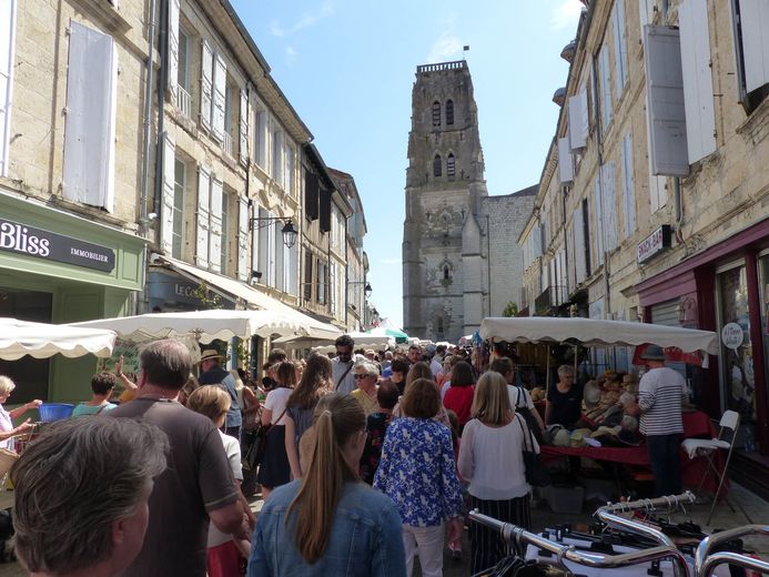 Marché de Lectoure